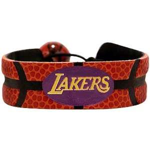  Gamewear Nba Los Angeles Lakers Bracelet Sports 
