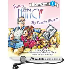  Fancy Nancy My Family History (Audible Audio Edition 