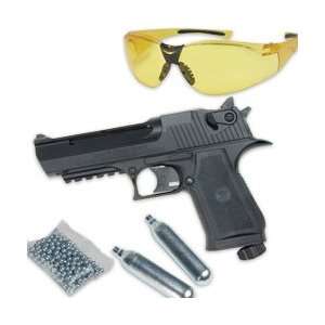  Magnum Research Baby Desert Eagle BB gun kit air pistol 
