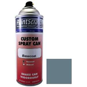 12.5 Oz. Spray Can of Barents Blue Pearl Touch Up Paint for 2006 Volvo 