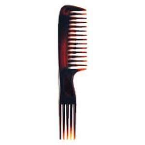   Tortoise Collection Dual Purpose Comb (Pack of 12) (Model 50005