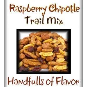Raspberry Chipotle Trail Mix ~ 2 Lbs. Grocery & Gourmet Food