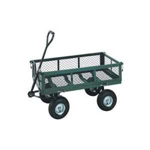  Mintcraft Garden Cart 500Lbs TC1840A: Patio, Lawn & Garden