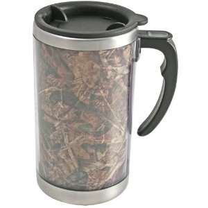  Liquid Solution Fall Camo Hector Travel Mug (Fall, 20 oz 