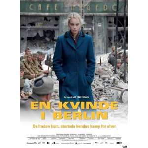   in Berlin (2008) 27 x 40 Movie Poster Danish Style A