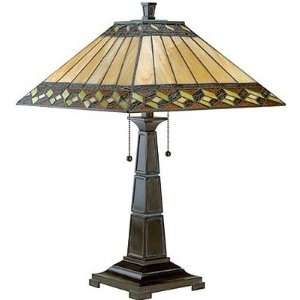  Inglenook Tiffany Table Lamp