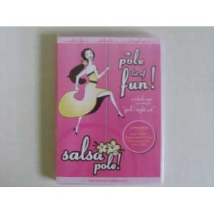  A Pole Lot of Fun!   Salsa Pole DVD & CD (Pole Dancing 