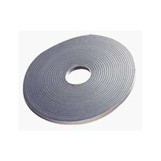  CRL 1/4 x 3/8 Gray Double Sided Glazing Tape
