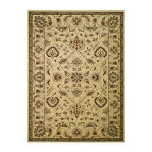  Istanbul Oushak 6 7 x 9 3 ivory Area Rug