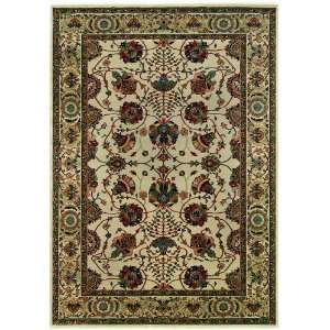   Sphinx by Oriental Weavers Ariana 431O3 Rug   4 x 6 Home & Kitchen