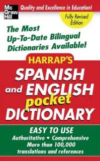 BARNES & NOBLE  Word for Word: English Spanish Spanish English 