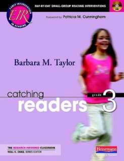 catching readers grade 3 barbara m taylor paperback $ 29
