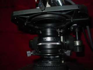 Nikon Labophot 2 Trinocular Microscope  
