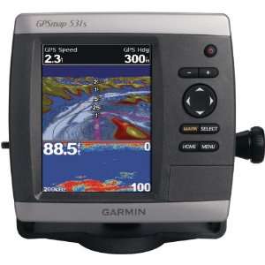    Quality Product By Garmin   Gpsmap 531S Marine Gps: Electronics