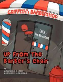 BARNES & NOBLE  Up From The Barbers Chair by Chelva E. Todd, Xlibris 