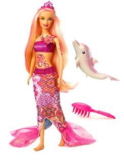   BARBIE(tm) in A Mermaid Tale MERLIAH(tm) Doll by 
