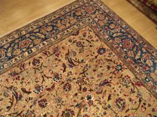 11 Handmade Real Fine Antique Over 90 Years Old Persian Isfahan 