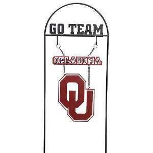  Oklahoma Sooners NCAA Design Plaque by New Creative 