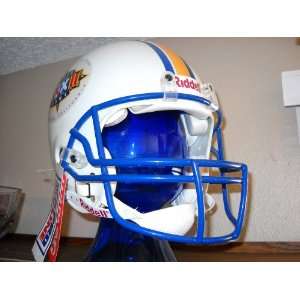 Super Bowl 32 Helmet Signed John Elway: Everything Else