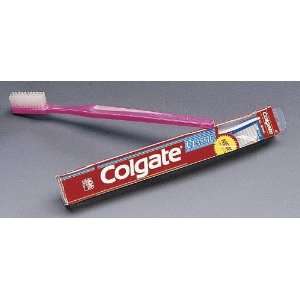  Medline EDS55110 Colgate Toothbrushes   Medium Bristle 