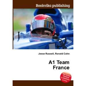  A1 Team France Ronald Cohn Jesse Russell Books