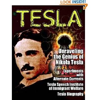 TESLA   Unraveling the Genius of Nikola Tesla by Will Nell ( Kindle 