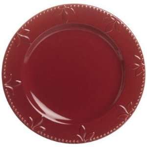   Burgundy Series Sorrento Burgundy Dinnerware Collection Toys & Games