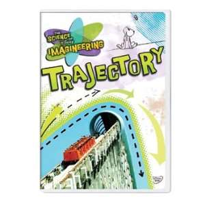 The Science of Disney Imagineering: Trajectory DVD:  