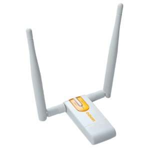Dual Band Wireless N High Speed Network Adapter, 2.4GHz and 5GHz 