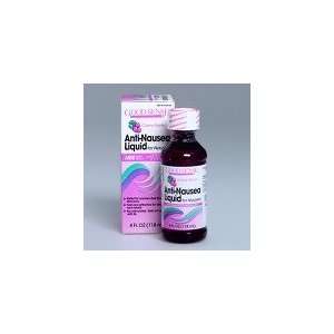  Anti Nausea Liquid   4 oz.   Model 65697   Each Health 