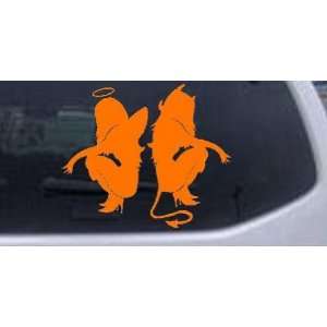  Twins of Good & Evil 2 Sexy Car Window Wall Laptop Decal 