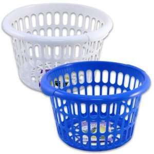  Laundry Basket Plastic 9.5x15 Case Pack 36: Automotive