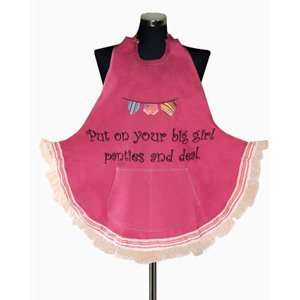  Put On Your Big Girl Apron: Home & Kitchen