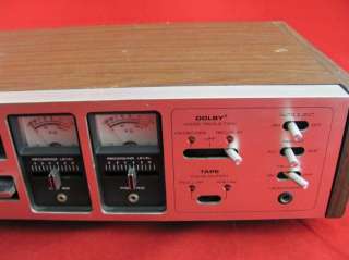   used Vintage Wollensak 3M 8075 8 Track Stereo Recorder Player