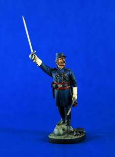 Verlinden 120mm Union Infantry Officer, item #1213  