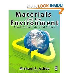   Material Choice [Paperback]: Michael F. Ashby:  Books