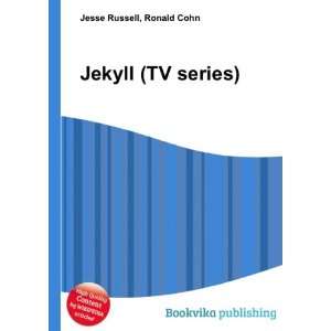  Jekyll (TV series) Ronald Cohn Jesse Russell Books