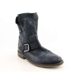 Bronx De Tour Womens SZ 9 Black Boots Ankle Used Shoes 884437228271 