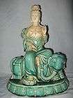 LOVE KWAN QUAN YIN Statue Wicca Pagan Feng Shui NEW  
