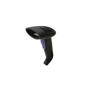 Unitech MS335 Bar Code Reader. MS335 XG DARK COLOR W/ USB KB CABLE BS 