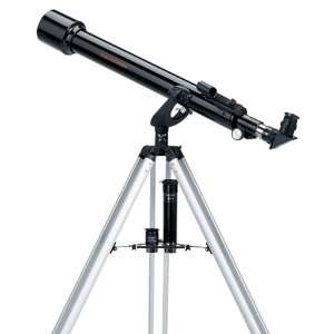    Celestron Firstscope 60AZ 60mm Refractor Telescope