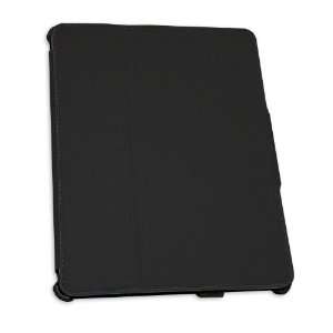  Syba Leather Protective Cover and Stand for The New iPad 