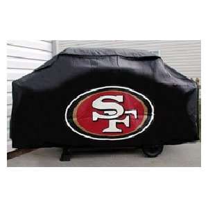  San Francisco 49ers NFL Grill Cover Deluxe Sports 