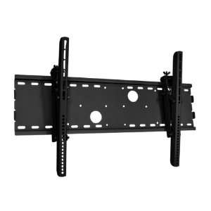   Tilt Wall Mount for 30 63 inch LCD or Plasma TV (Black): Electronics