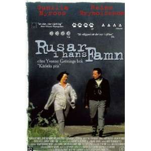 Rusar i hans famn Poster Movie Swedish 11 x 17 Inches   28cm x 44cm 