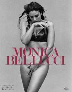   & NOBLE  Monica Bellucci by Monica Bellucci, Rizzoli  Hardcover