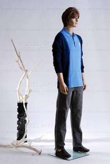 Mannequins display male manequin standing manikin  Mark  