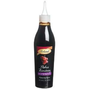 Roland Pedro Ximenez Wine Reduction (Spain), 8.8 Ounce Bottle  