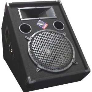  Nady PFW12 12 2 Way Wedge Monitor Speaker Musical 