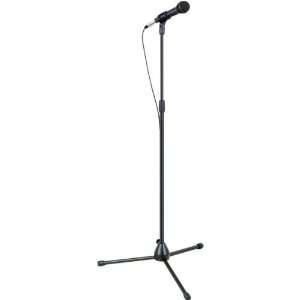  Nady Super Cardioid Dynamic Microphone and Stand Kit 